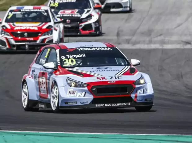 Gabriele Tarquini Titel-Bild zur News: Gabriele Tarquini