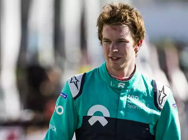 Titel-Bild zur News: Oliver Turvey