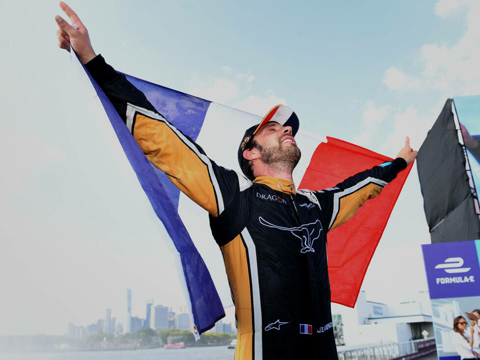 Jean-Eric Vergne