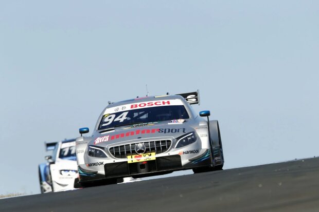 Pascal Wehrlein ~Pascal Wehrlein (HWA-Mercedes) ~ Pascal Wehrlein ~Pascal Wehrlein (HWA-Mercedes) ~