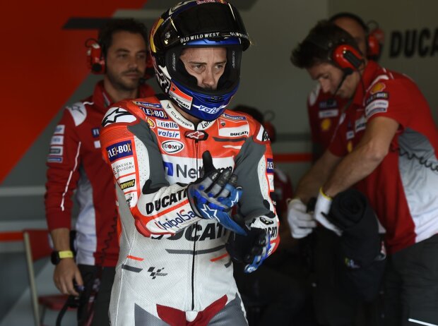 Andrea Dovizioso Andrea Dovizioso