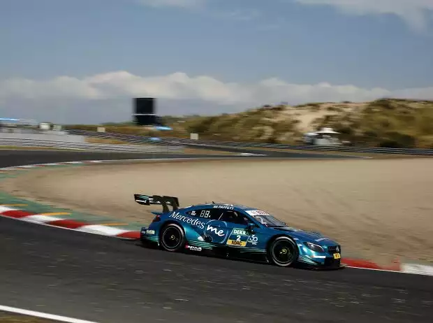 Gary Paffett Titel-Bild zur News: Gary Paffett
