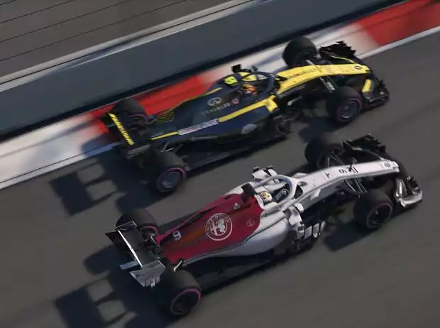 Titel-Bild zur News: F1