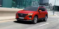 Hyundai Santa Fe 2018