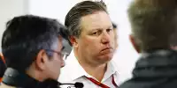 Bild zum Inhalt: Zak Brown: Was mit "Matrix-Management" verkehrt ist