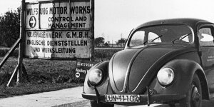 Volkswagen-Geschichte: Als VW noch ein Schnäppchen war