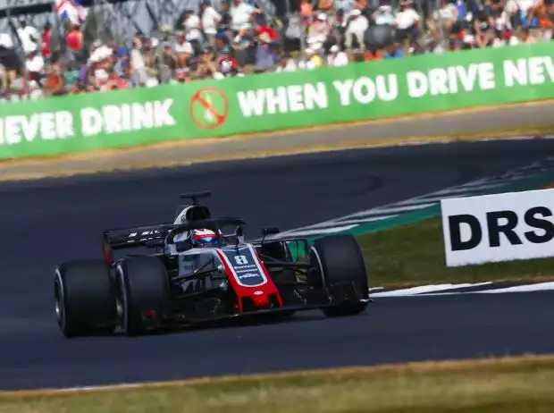 Romain Grosjean Titel-Bild zur News: Romain Grosjean