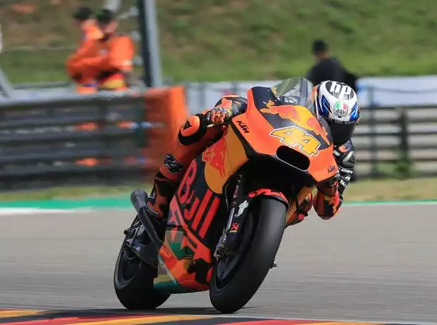 Pol Espargaro Titel-Bild zur News: Pol Espargaro