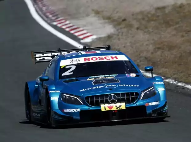 Gary Paffett Titel-Bild zur News: Gary Paffett