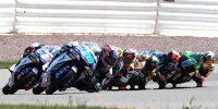 Bild zum Inhalt: Moto3 Sachsenring: Jorge Martin feiert fünften Saisonsieg