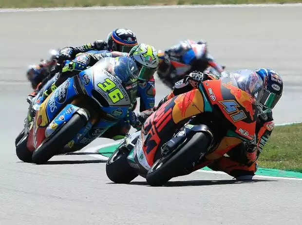 Brad Binder Titel-Bild zur News: Brad Binder