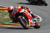 Bild zum Inhalt: MotoGP Sachsenring 2018: Marquez siegt, Rossi bärenstark