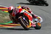 Bild zum Inhalt: MotoGP Sachsenring 2018: Marquez siegt, Rossi bärenstark