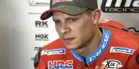 Bild zum Inhalt: Stefan Bradl trauert WM-Punkt hinterher: "War zu zaghaft"