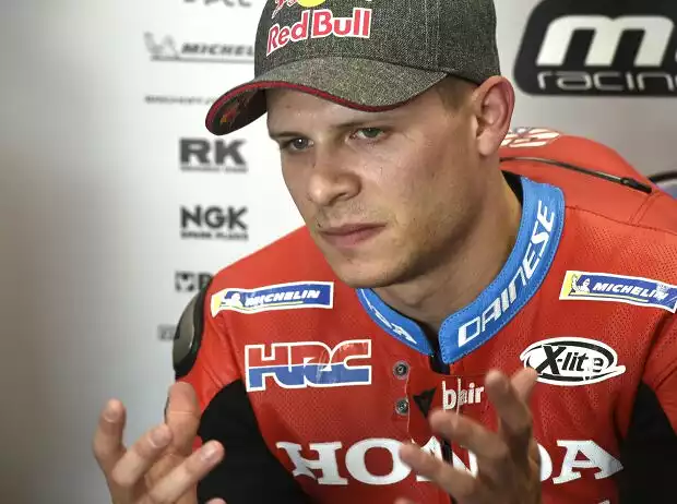 Stefan Bradl Titel-Bild zur News: Stefan Bradl