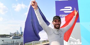 Formel E New York 2018: Vergne siegt, Audi ist Meister!