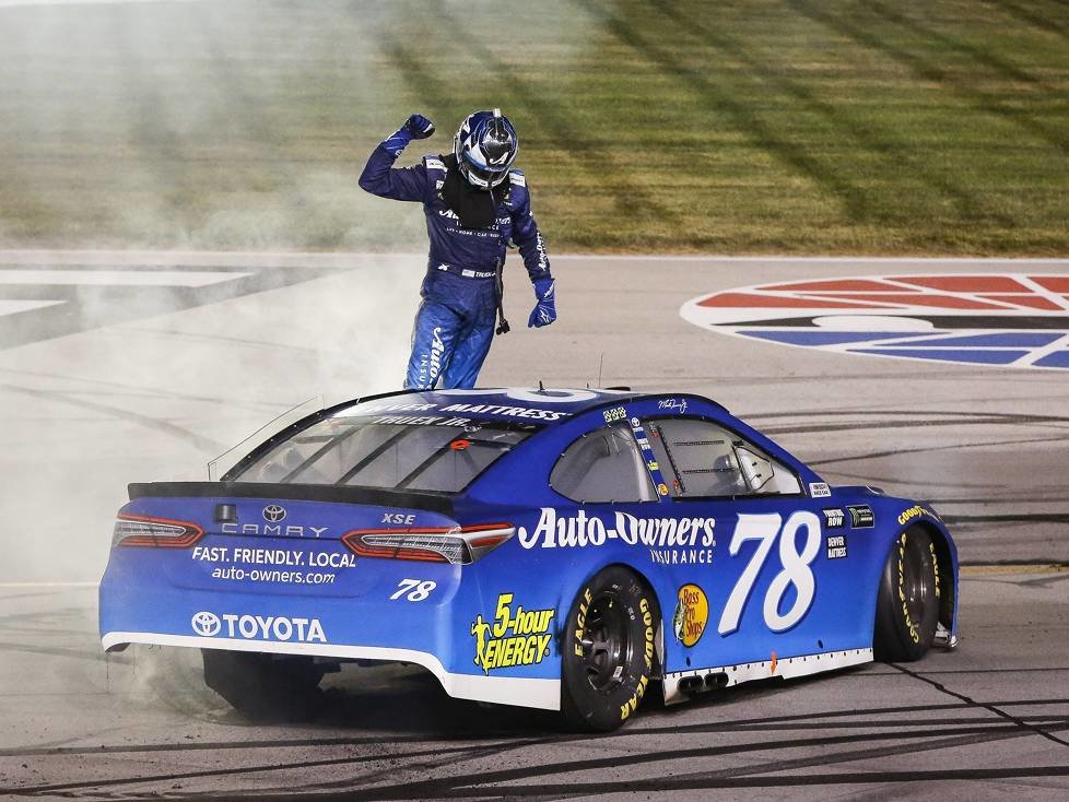 Martin Truex Jun.