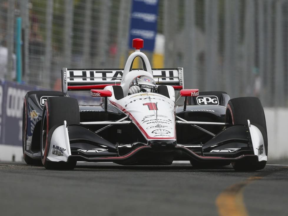 Josef Newgarden