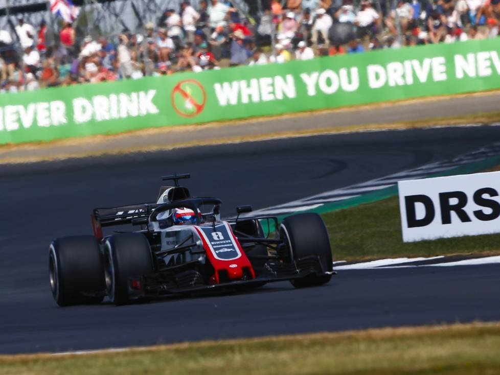 Romain Grosjean