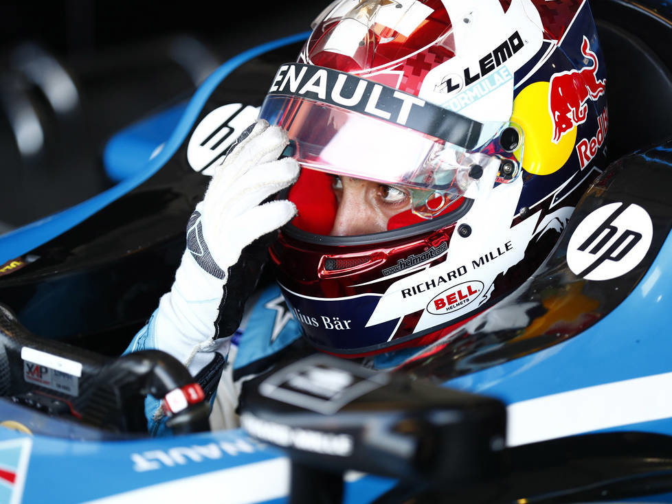 Sebastien Buemi