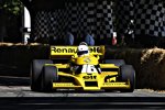 Rene Arnoux im Renault RS01