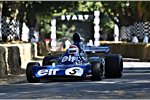 Jackie Stewart im Tyrell 006