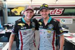 Stefan Bradl und Thomas Lüthi 