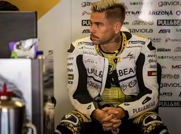 Alvaro Bautista Titel-Bild zur News: Alvaro Bautista