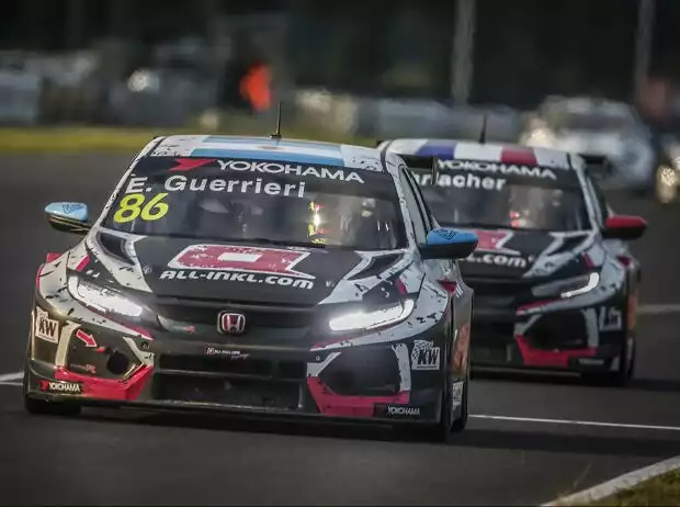 Esteban Guerrieri Titel-Bild zur News: Esteban Guerrieri