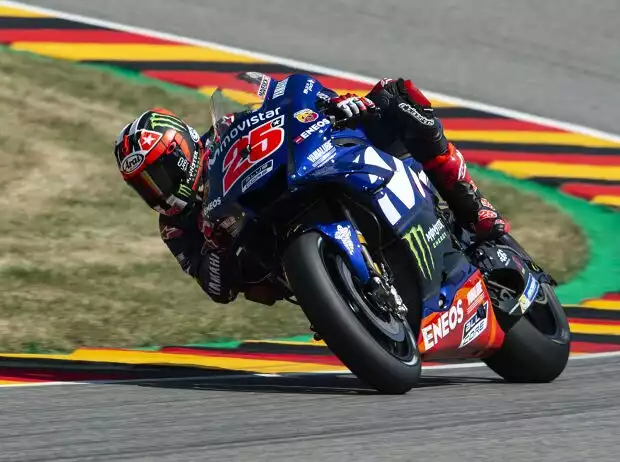 Maverick Vinales Titel-Bild zur News: Maverick Vinales