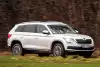 Bild zum Inhalt: Der teuerste Skoda Kodiaq 2018 im Test: Braucht man das?