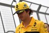 Sainz muss schmoren: Weiter Renault oder endlich Red Bull?