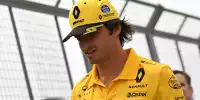 Bild zum Inhalt: Sainz muss schmoren: Weiter Renault oder endlich Red Bull?