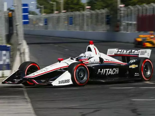 Josef Newgarden Titel-Bild zur News: Josef Newgarden