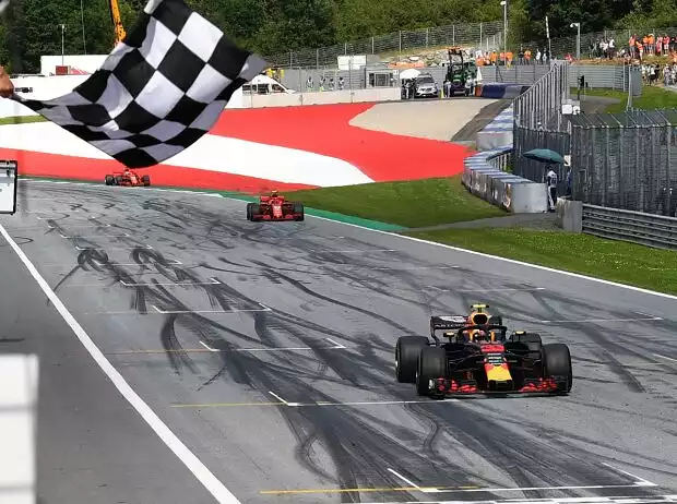 Max Verstappen Titel-Bild zur News: Max Verstappen