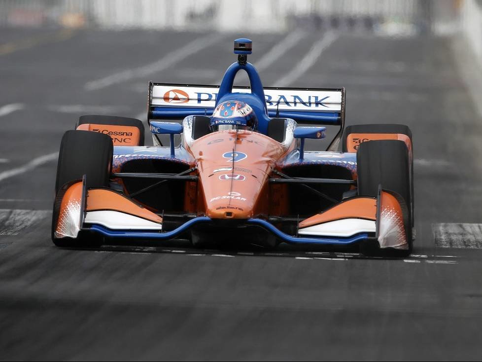 Scott Dixon