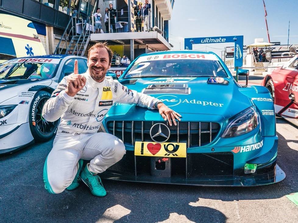 Gary Paffett