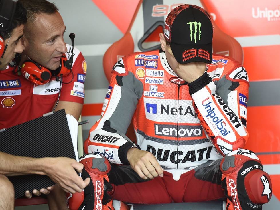 Jorge Lorenzo