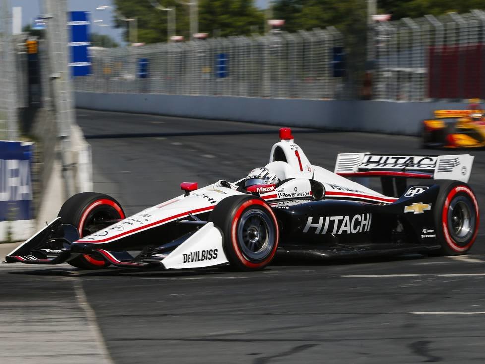 Josef Newgarden
