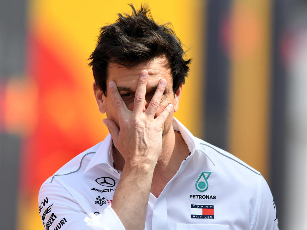 Toto Wolff