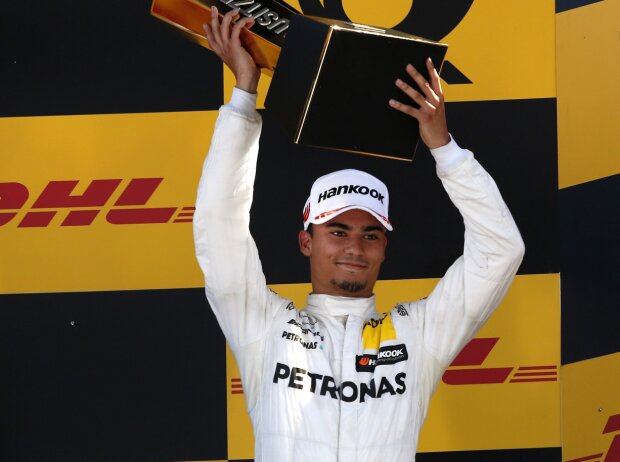 Pascal Wehrlein Pascal Wehrlein