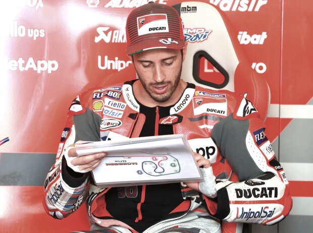 Andrea Dovizioso Andrea Dovizioso