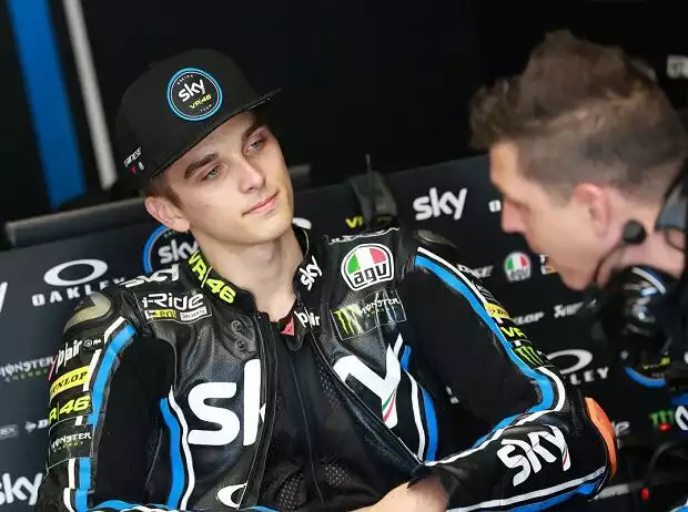 Titel-Bild zur News: Luca Marini
