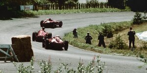 1957: Ein Deutschland-Grand-Prix für die Ewigkeit