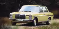 Mercedes-Benz Strich-Acht (Baureihe 114/115)