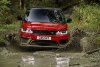 Bild zum Inhalt: Range Rover Sport mit neuem Dreiliter-V6-Selbstzünder