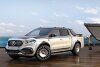 Mercedes-Benz X-Klasse Yachting Edition: Die Lust am Laster