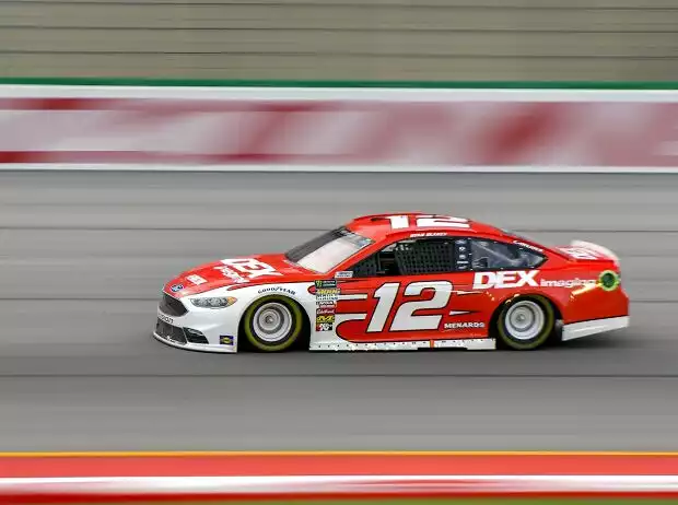 Ryan Blaney Titel-Bild zur News: Ryan Blaney