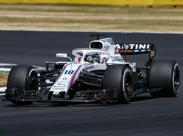 Lance Stroll Titel-Bild zur News: Lance Stroll