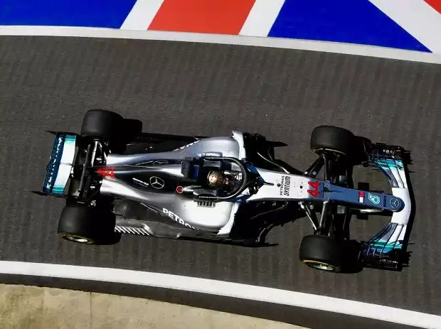 Titel-Bild zur News: Lewis Hamilton